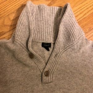 Large J.Crew Cowl Neck